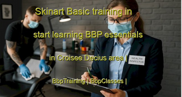 Skinart Basic training in start learning BBP essentials in Croisee Decius area | BbpTraining | BbpClasses | SkinartTraining-Martinique